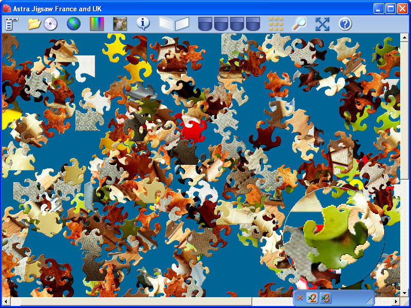 Astra Jigsaw France and UK download jigsaw puzzles for Windows and