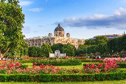 Park in Vienna