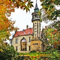 Beautiful castle, Dresden, Germany