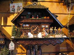Cuckoo Clock