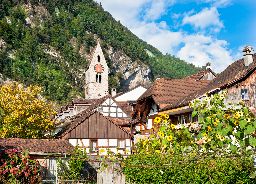 Interlaken, Switzeland
