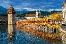 Lucerne, Switzerland