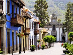 Teror, Gran Canaria, Canary Islands, Spain
