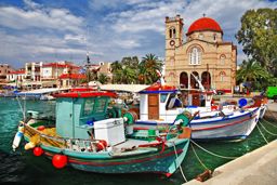 Aegina islands, Greece