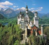 Castles of Europe Jigsaw Puzzles
