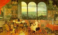 Paintings 2 Jigsaw Puzzles