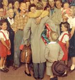 Norman Rockwell Jigsaw Puzzles