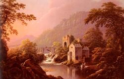 Romantic Landscapes Jigsaw Puzzles