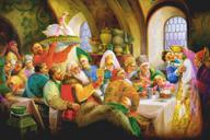 Russian Miniatures Jigsaw Puzzles