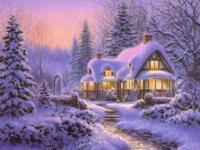 Christmas 2001 Jigsaw Puzzles
