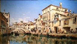 Federico del Campo Venice