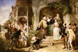 William Frirth Merry wives of Windsor