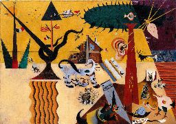 Art by Vasiliy Kandinsky
