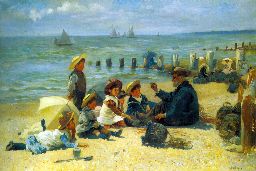 Alexander Rossi A summer's tale