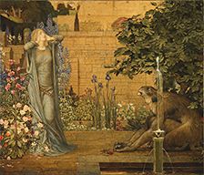Beauty and the Beast by John Dickson Batten