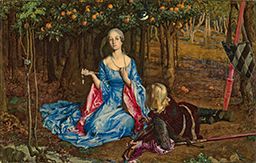 Forest Lovers by John Young Hunter