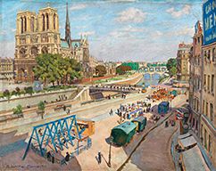 Paris by E.Witte