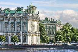 Saint-Petersburg, Russia