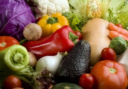 Colorful vegetables, Hungary