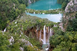 Plitvice Lakes, Croatia