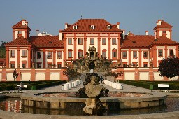 Troja castle, Prague