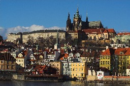 Prague panorama