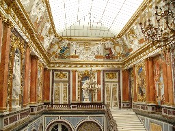 Herrenchiemsee castle, Bavaria, Germany