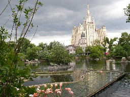 Moscow Zoo, Russia