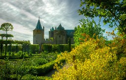 Muiderslot Castle, Netherlands