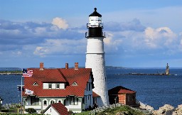 Portland Headlight