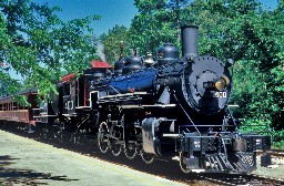 Texas railroad