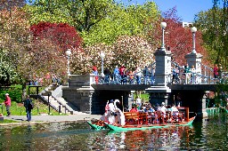 Boston Public Garden