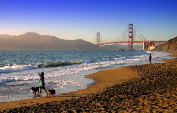 Baker Beach, San Francisco
