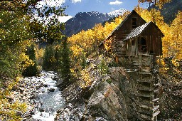 Crystal Mill