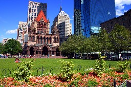 Copley Square, Boston