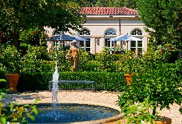 Napa Valley winery in California