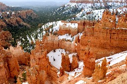 Snow beauty of Bryce Canyon, Utah Natalia Bratslavsky