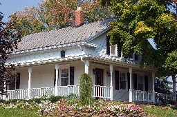 Amish Century Farmhouse
