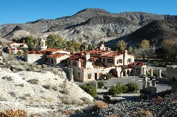 Scotty's Castle, Death Valley National Park