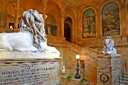 The Boston Public Library